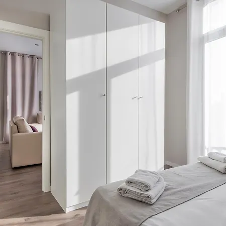Apartment Apartamento Colon 4 *